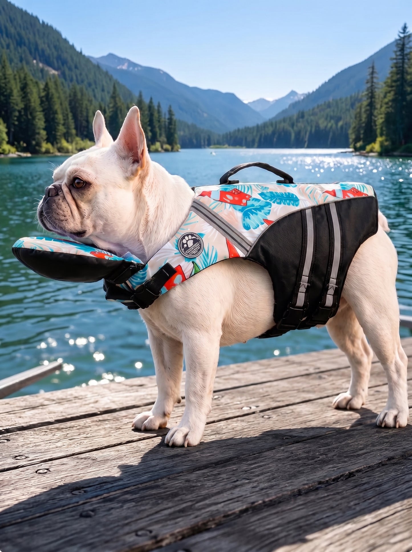 Brivelo™ | Floating chin support