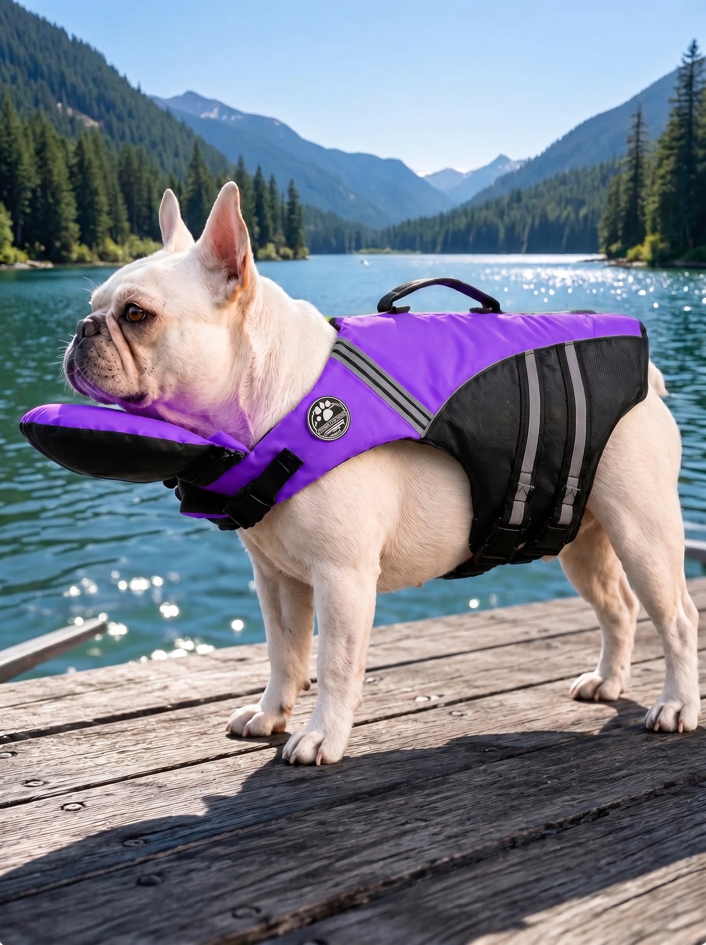 Brivelo™ | Floating chin support