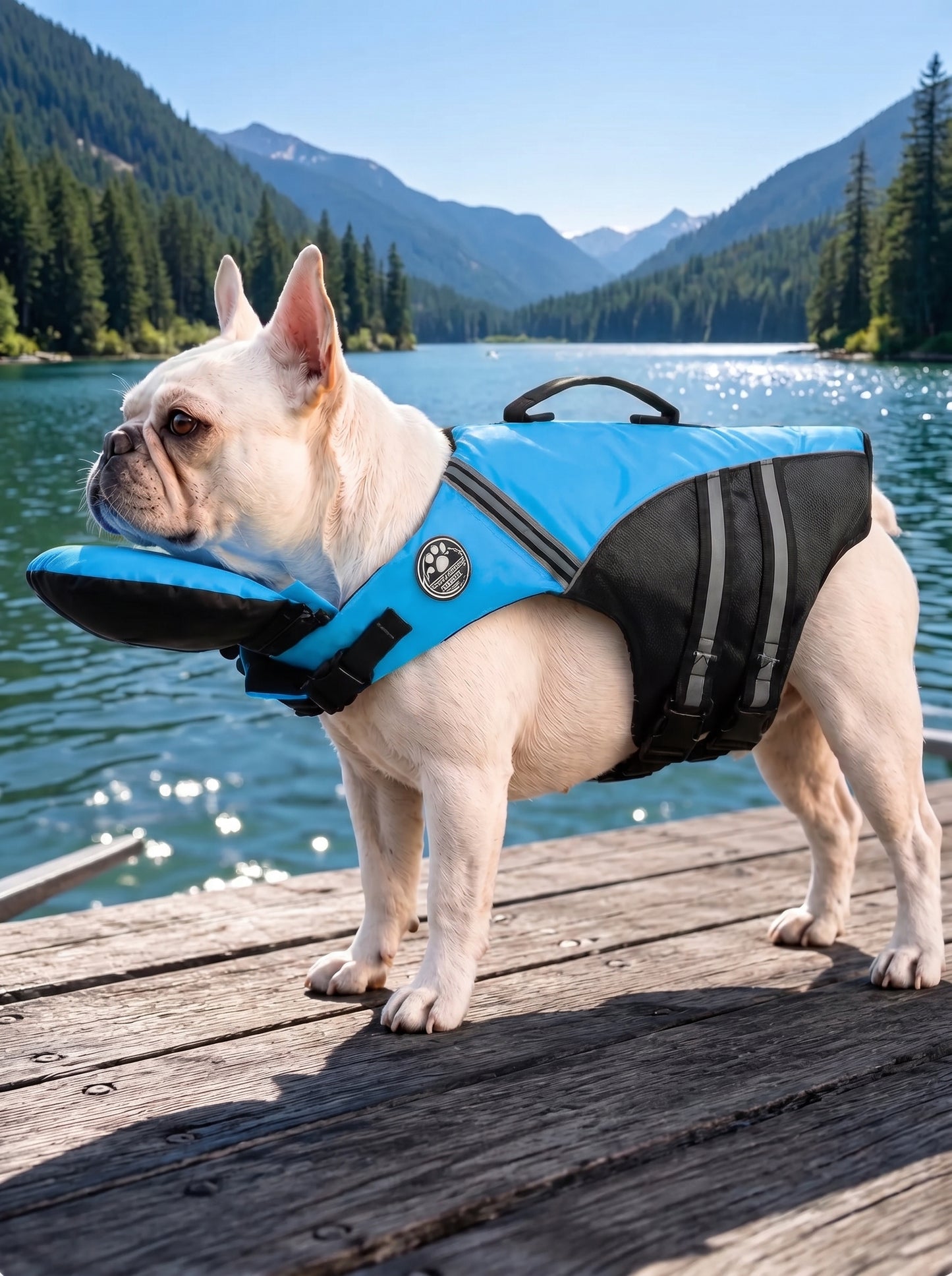 Brivelo™ | Floating chin support