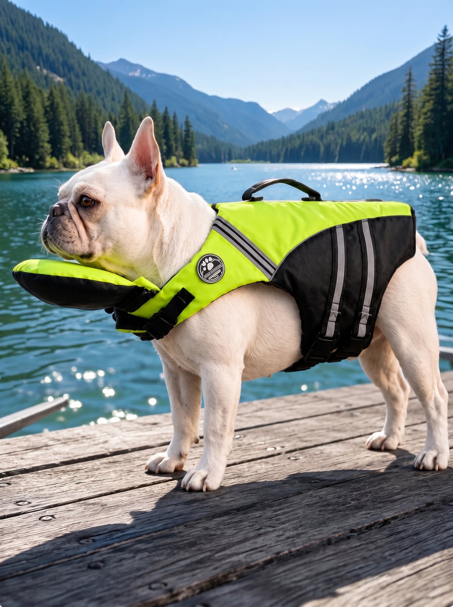 Brivelo™ | Floating chin support