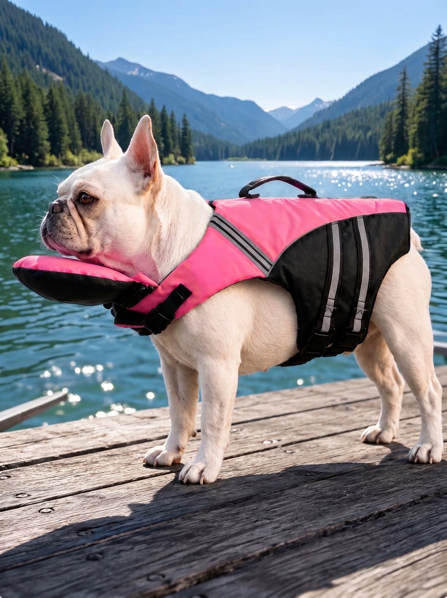 Brivelo™ | Floating chin support