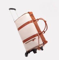 Beige con Ruote